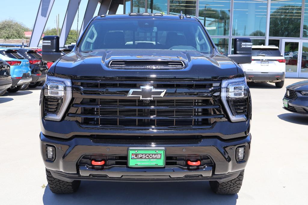 New 2026 Chevrolet Silverado 2500 LT