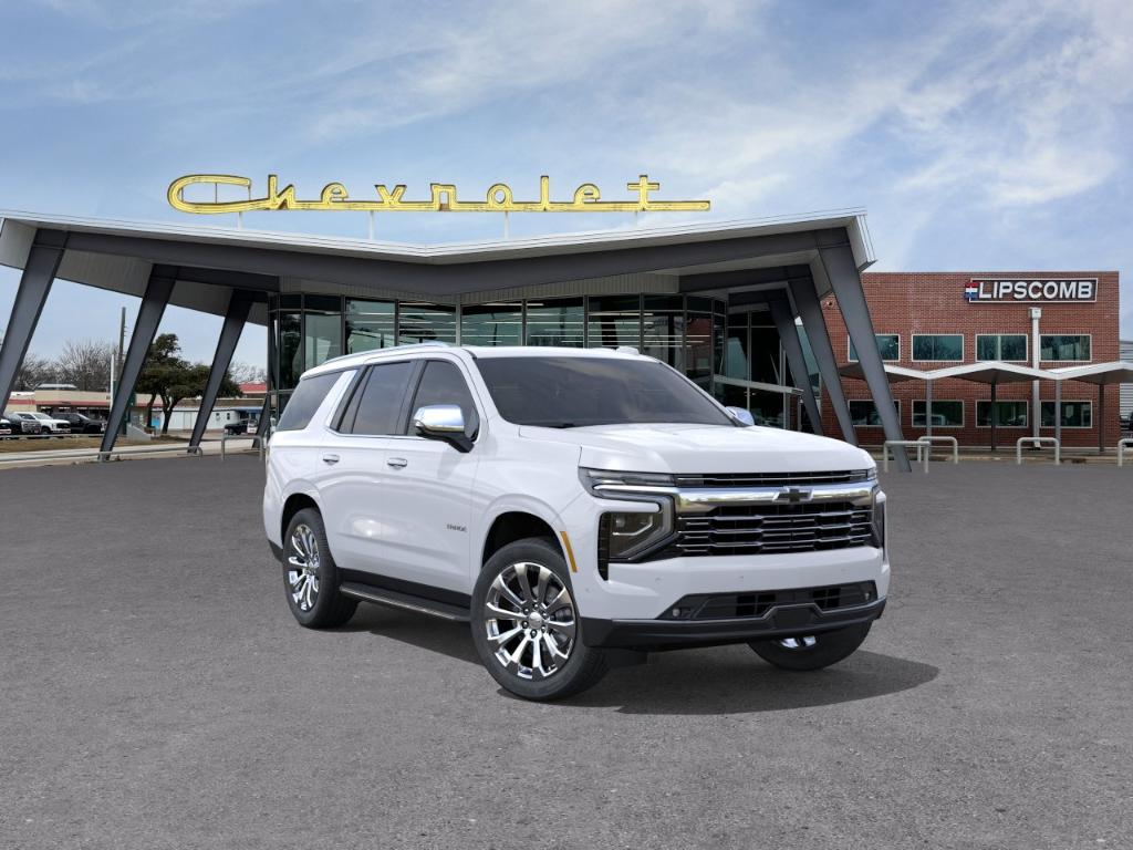 New 2026 Chevrolet Tahoe Premier