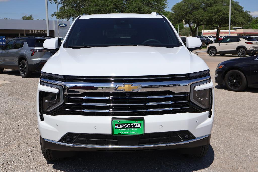 New 2026 Chevrolet Suburban LT
