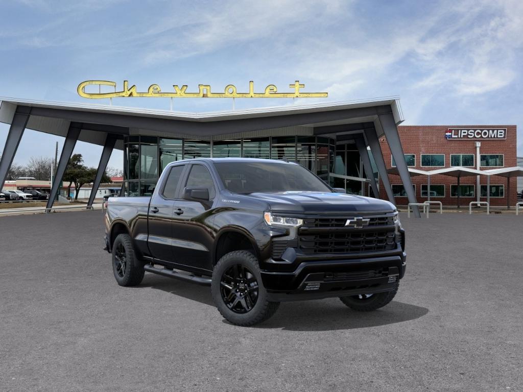 New 2026 Chevrolet Silverado 1500 RST