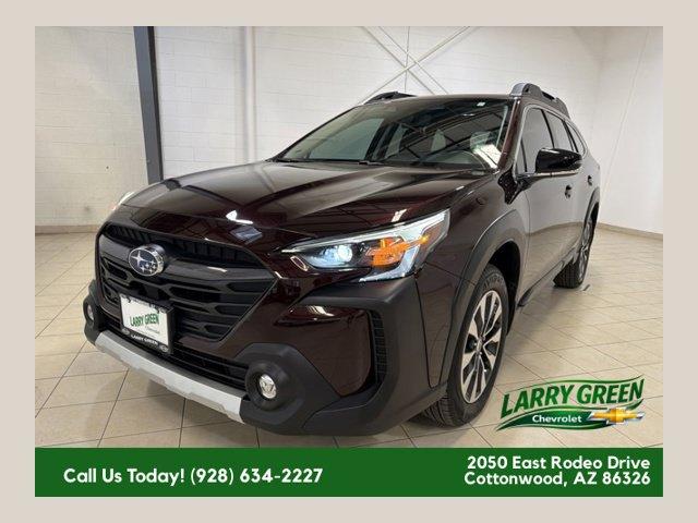 2025 Subaru Outback Limited