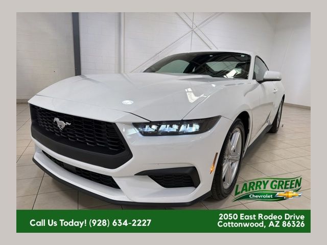2026 Ford Mustang EcoBoost Premium