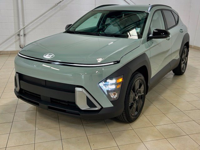 New 2027 Hyundai KONA SEL Sport