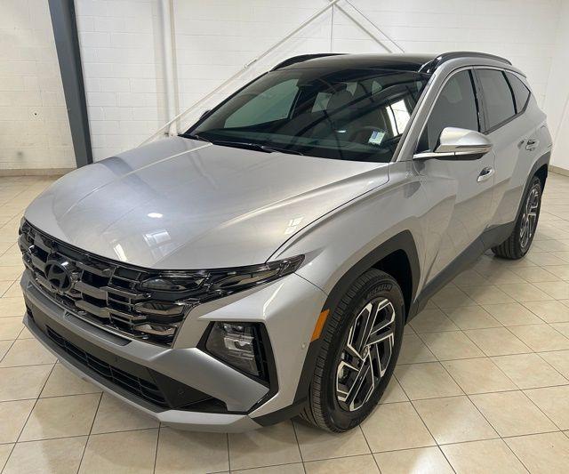 New 2026 Hyundai TUCSON Hybrid Limited