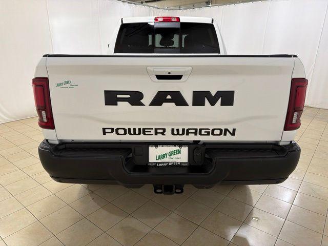 صورة مصغرة 5 لـ 2026 RAM 2500 REBEL/POWER WAGON