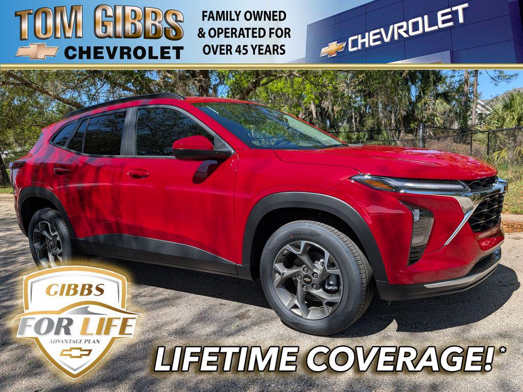 New 2026 Chevrolet Trax LT