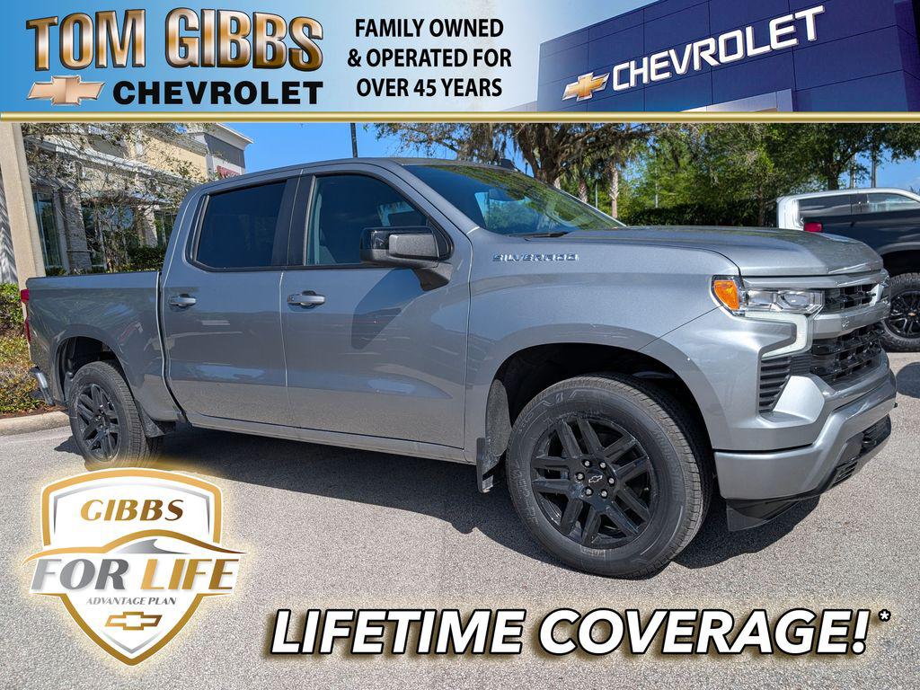 New 2026 Chevrolet Silverado 1500 RST