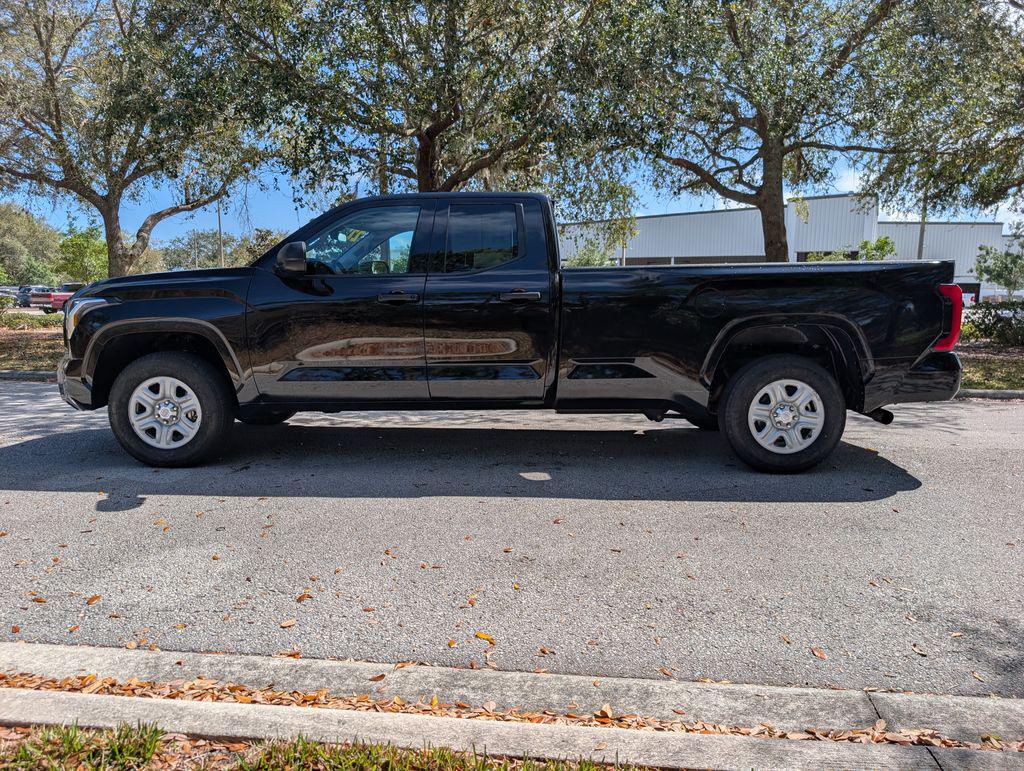 TOYOTA TUNDRA - 5