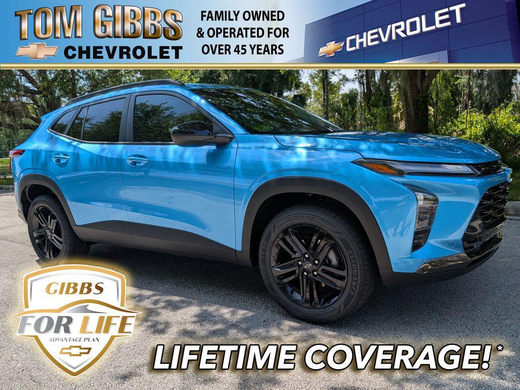 New 2026 Chevrolet Trax FWD ACTIV