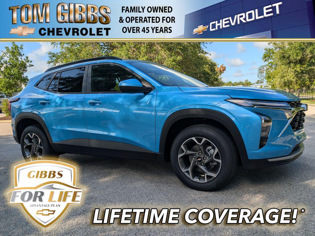 New 2026 Chevrolet Trax LT