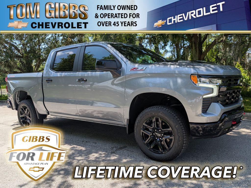 New 2026 Chevrolet Silverado 1500 LT Trail Boss