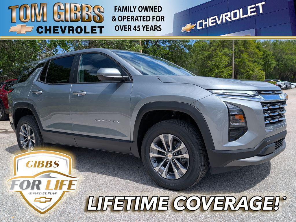 New 2026 Chevrolet Equinox 1LT