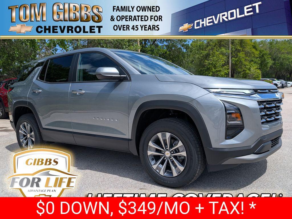 New 2026 Chevrolet Equinox 1LT