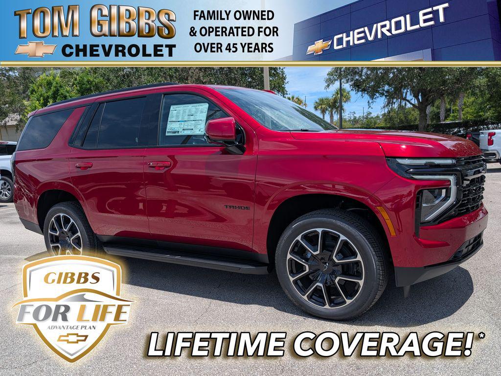 New 2026 Chevrolet Tahoe 4WD RST