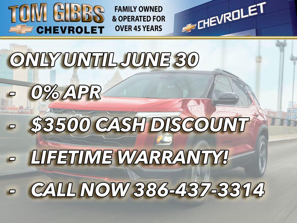 New 2026 Chevrolet Equinox FWD RS
