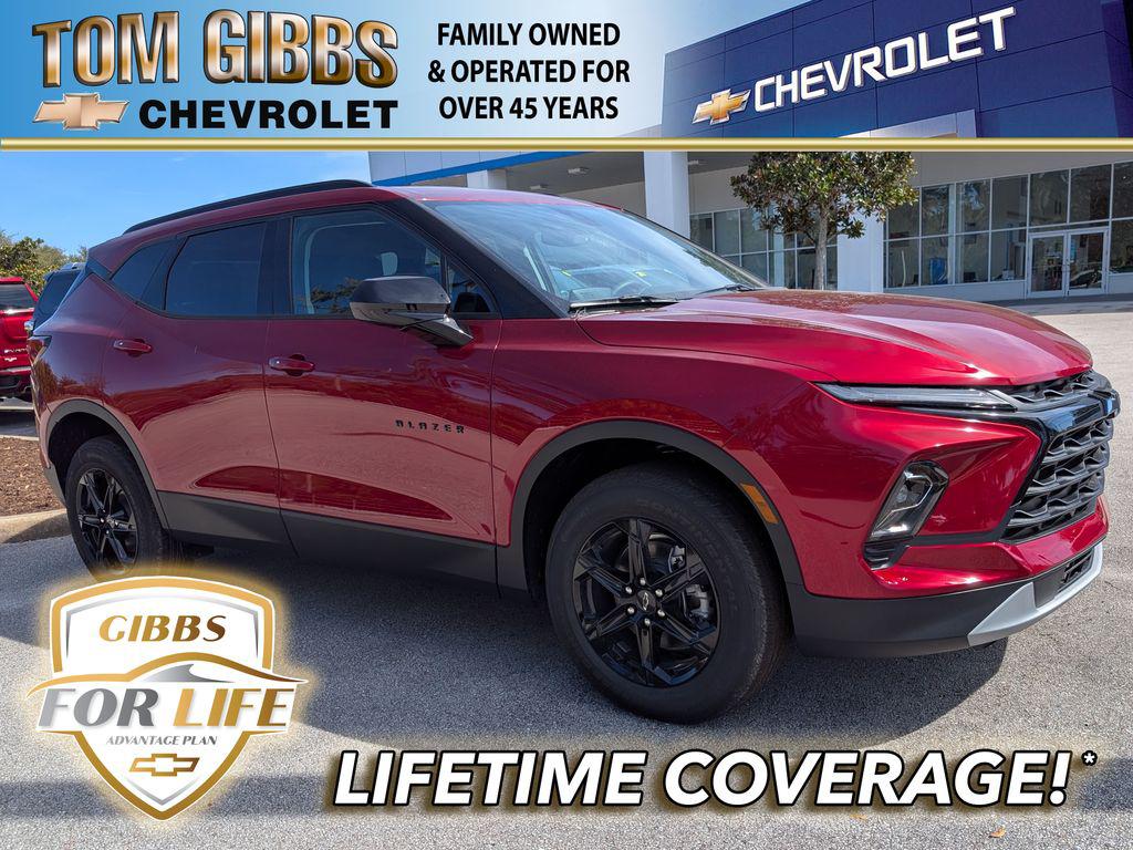 New 2026 Chevrolet Blazer 2LT