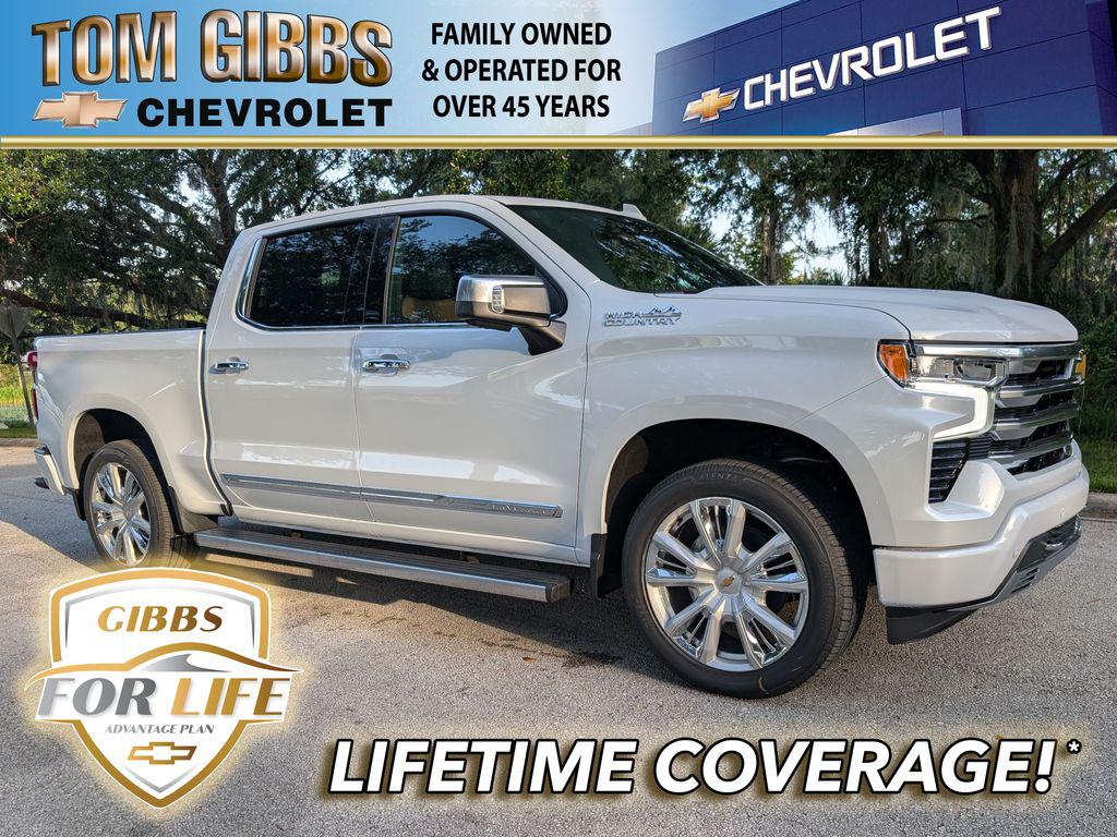 New 2026 Chevrolet Silverado 1500 High Country