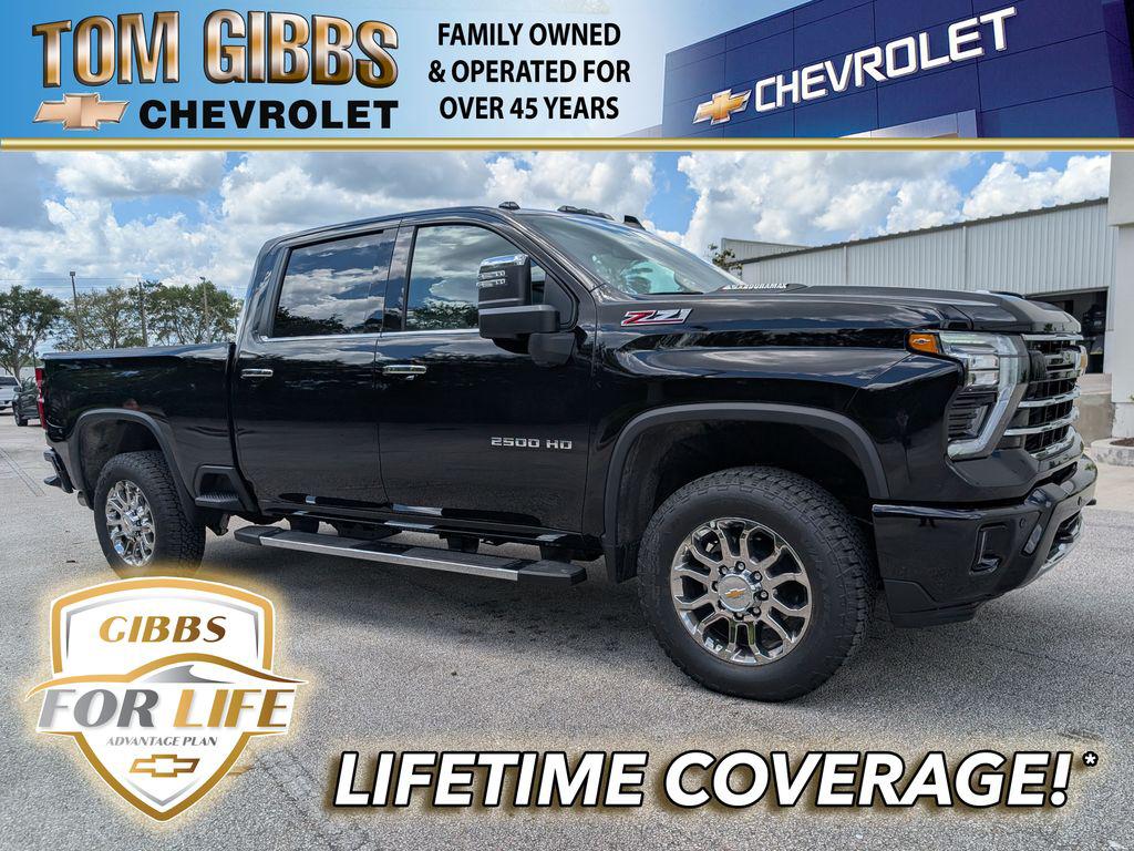 New 2026 Chevrolet Silverado 2500 LTZ