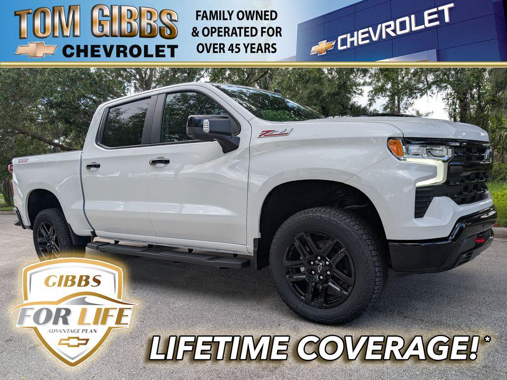 New 2026 Chevrolet Silverado 1500 LT Trail Boss