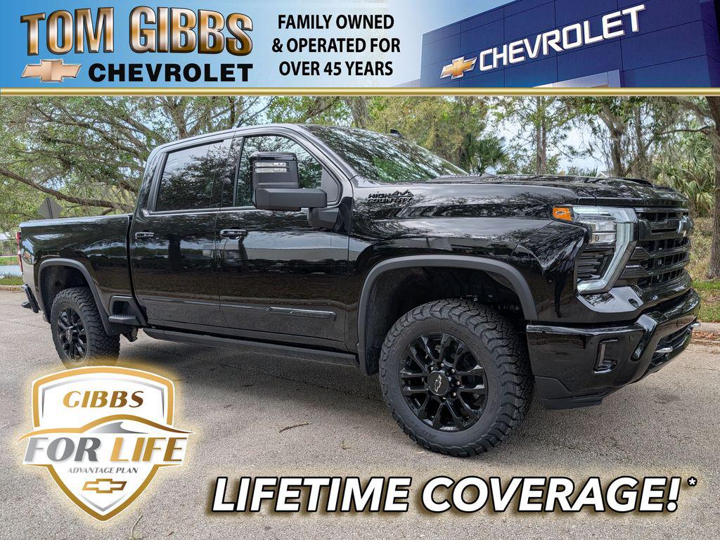 New 2026 Chevrolet Silverado 2500 High Country