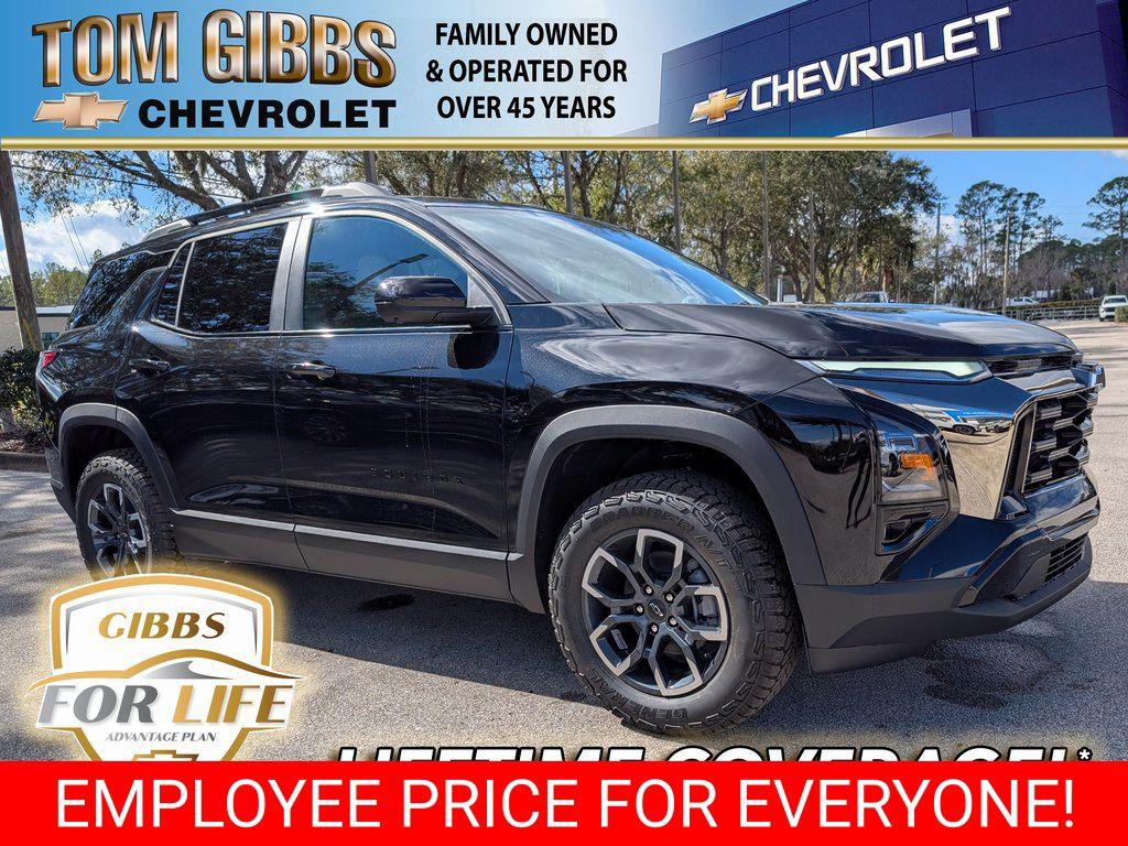 New 2026 Chevrolet Equinox FWD ACTIV