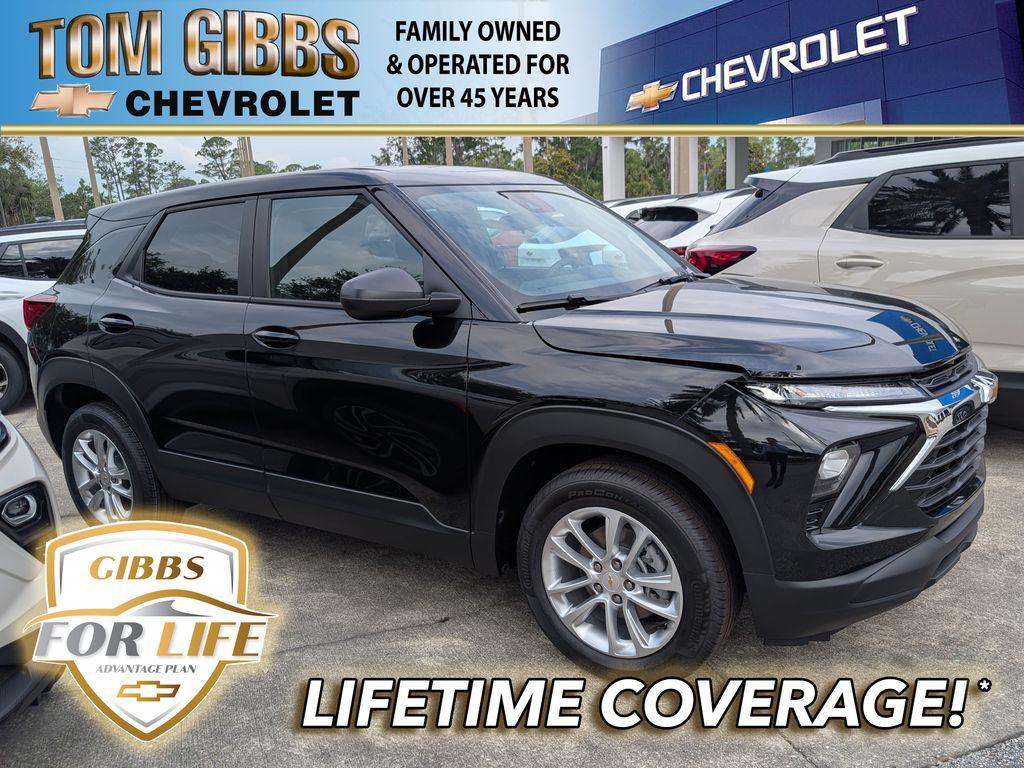 New 2026 Chevrolet Trailblazer LS