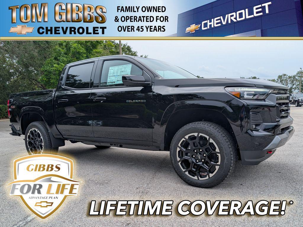 New 2026 Chevrolet Colorado Z71
