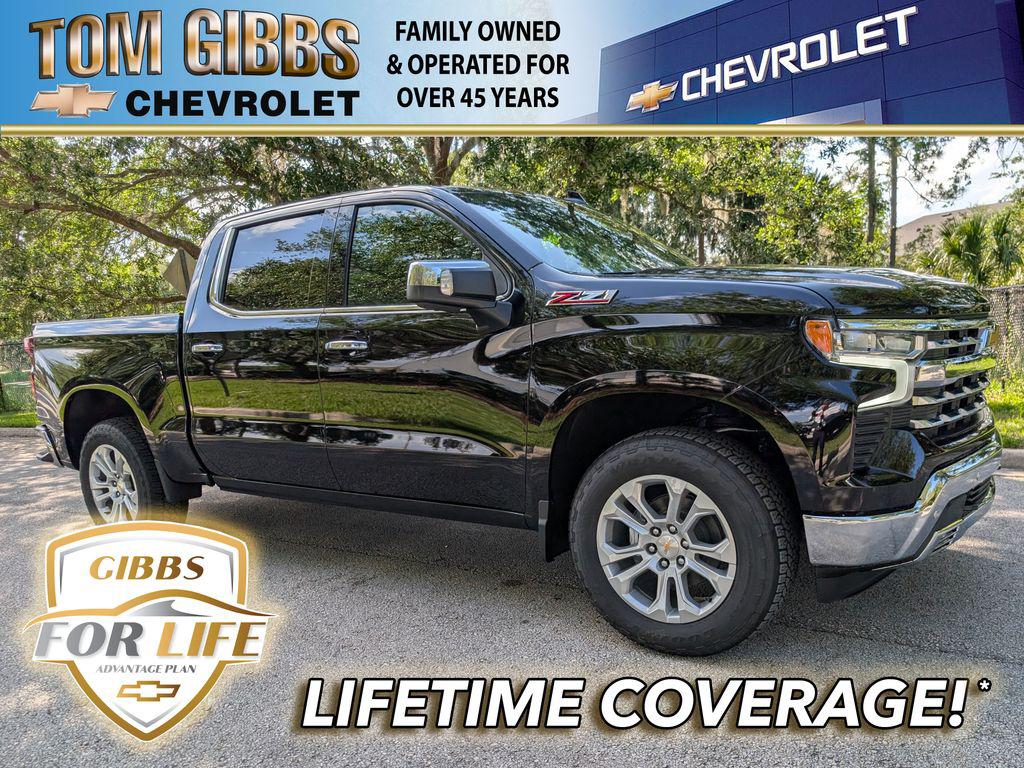 New 2026 Chevrolet Silverado 1500 LTZ