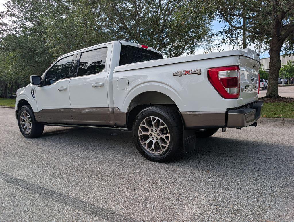FORD F-150 KING RANCH - 6