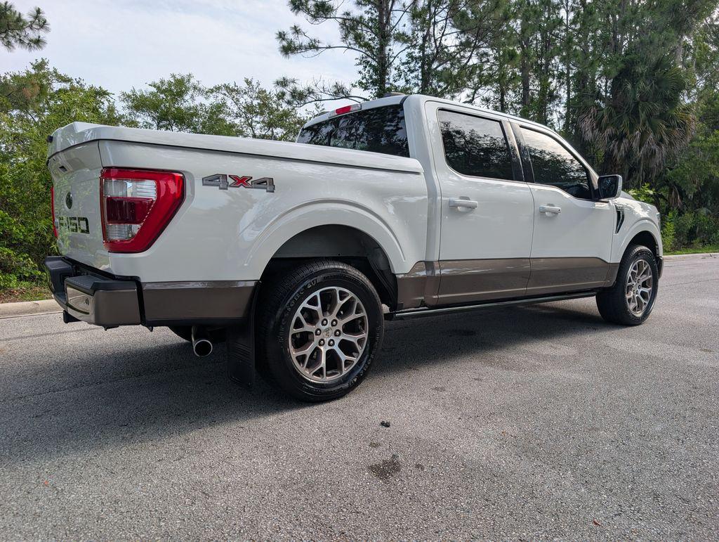 FORD F-150 KING RANCH - 8