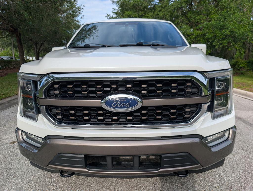 FORD F-150 KING RANCH - 2