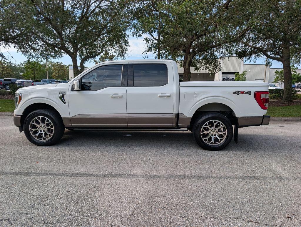 FORD F-150 KING RANCH - 5