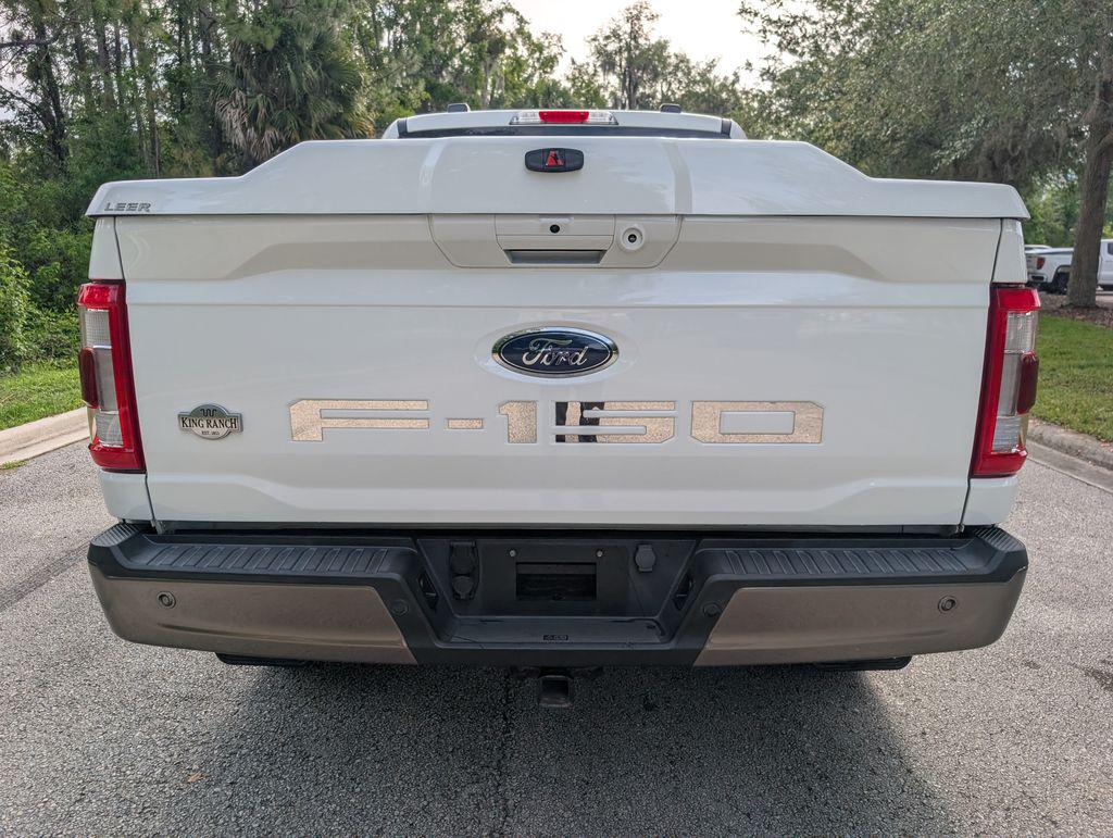 FORD F-150 KING RANCH - 7