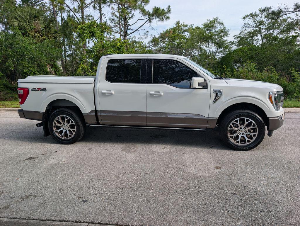 FORD F-150 KING RANCH - 9