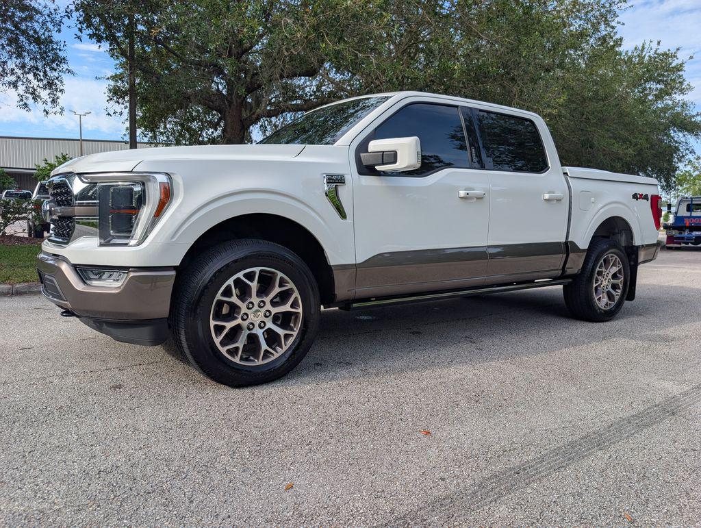 FORD F-150 KING RANCH - 3