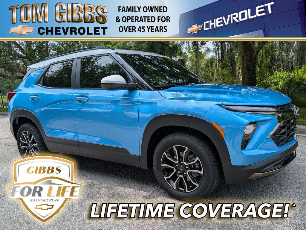 New 2026 Chevrolet Trailblazer ACTIV