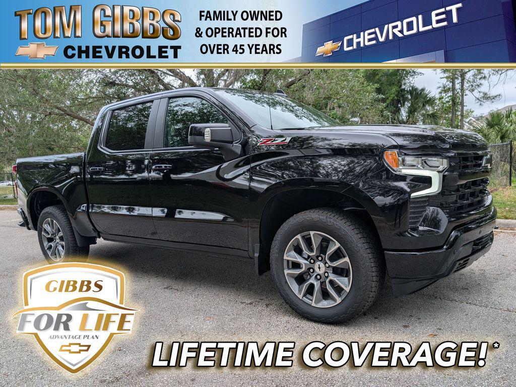 New 2026 Chevrolet Silverado 1500 RST