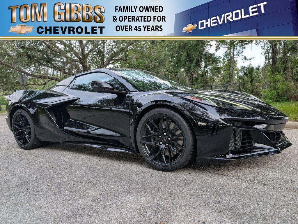 New 2026 Chevrolet Corvette Z06