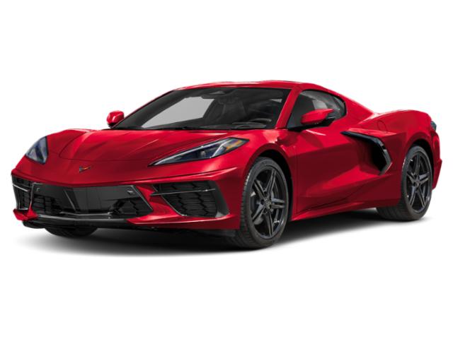 New 2026 Chevrolet Corvette Stingray w/1LT