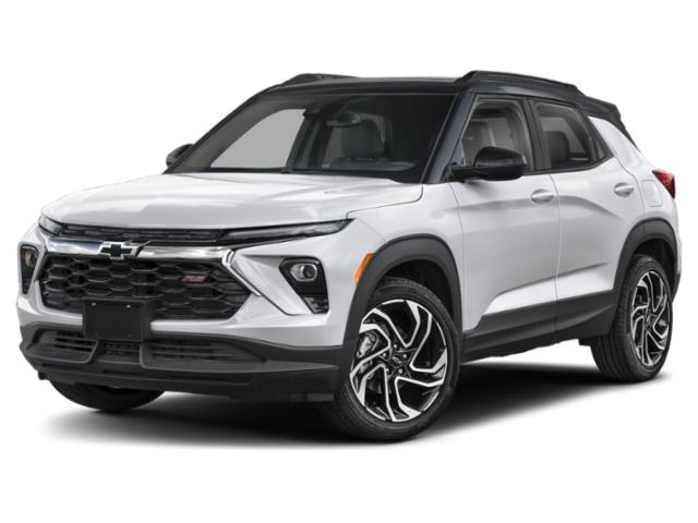 New 2026 Chevrolet Trailblazer RS