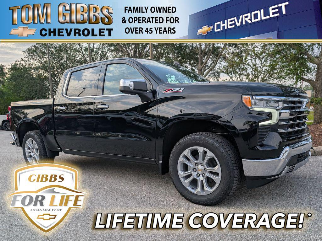 New 2026 Chevrolet Silverado 1500 LTZ