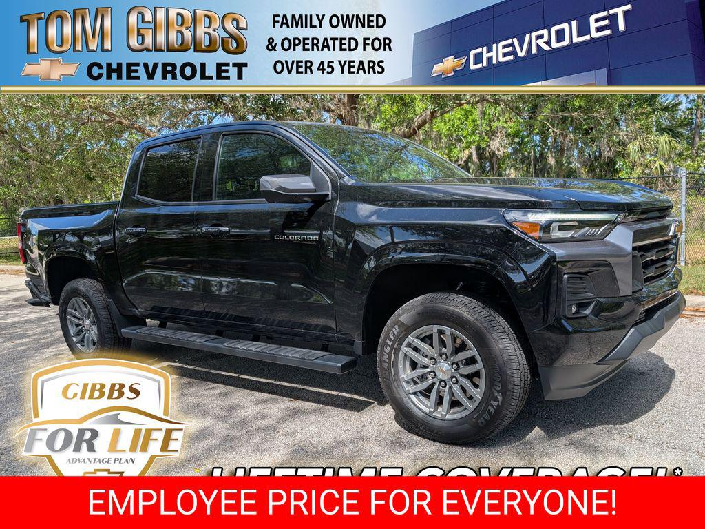 New 2026 Chevrolet Colorado LT