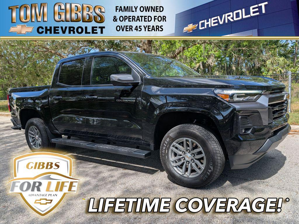 New 2026 Chevrolet Colorado LT