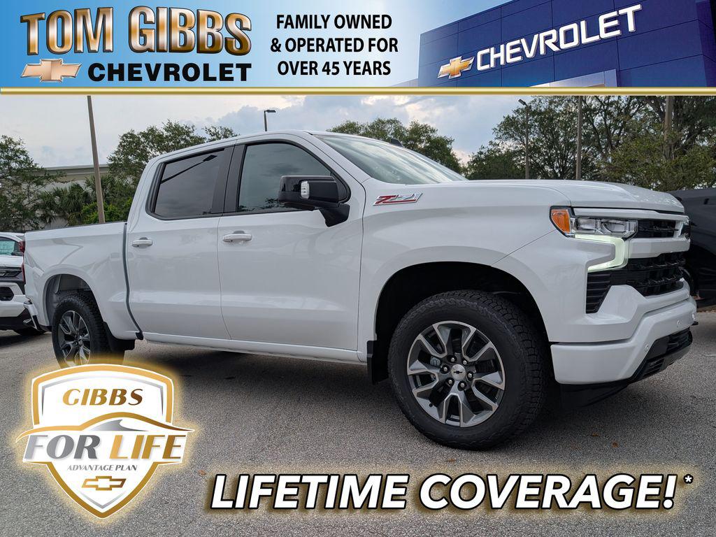 New 2026 Chevrolet Silverado 1500 RST