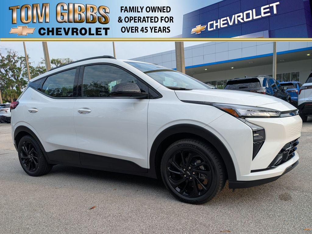 New 2027 Chevrolet Bolt RS FWD