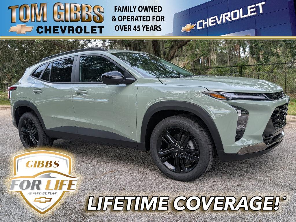 New 2026 Chevrolet Trax FWD ACTIV