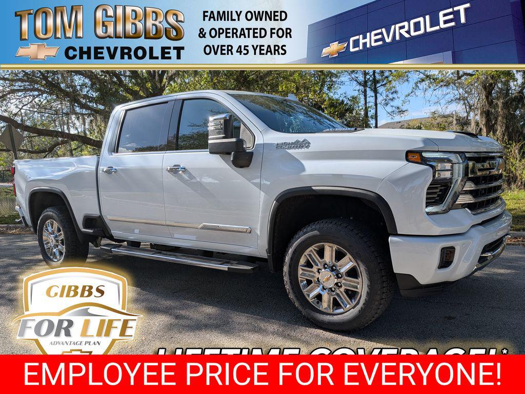 New 2026 Chevrolet Silverado 2500 High Country