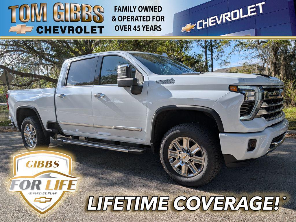 New 2026 Chevrolet Silverado 2500 High Country