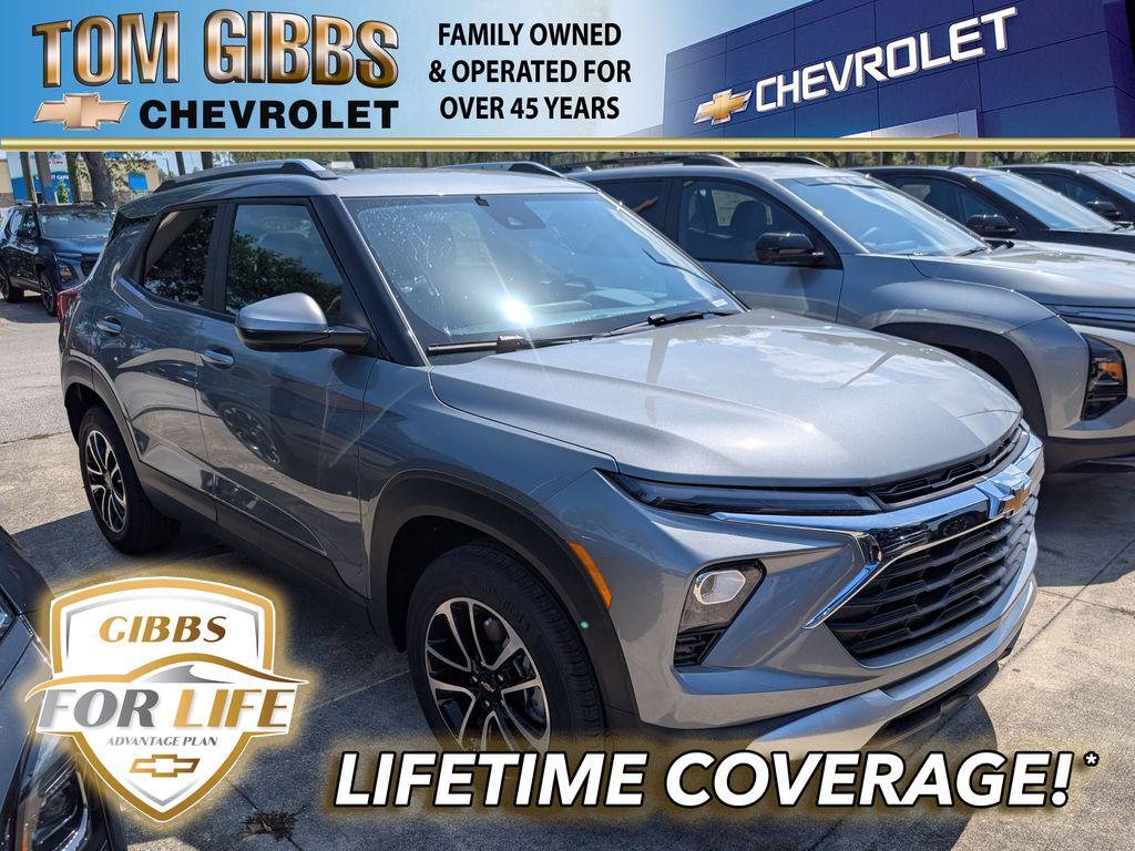 New 2026 Chevrolet Trailblazer LT