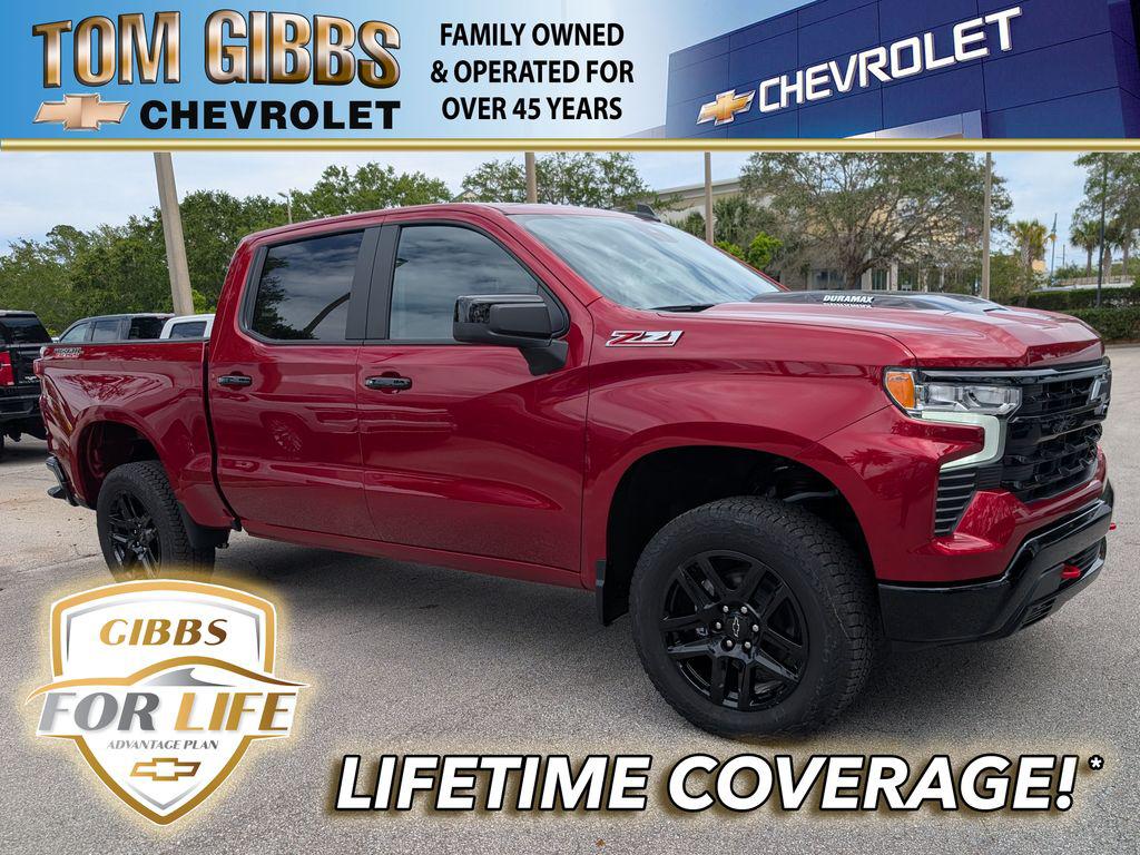 New 2026 Chevrolet Silverado 1500 LT Trail Boss